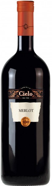 Вино Merlot IGT 2006, 1.5 л
