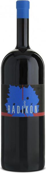 Вино Merlot, Radikon, 2000, 1 л