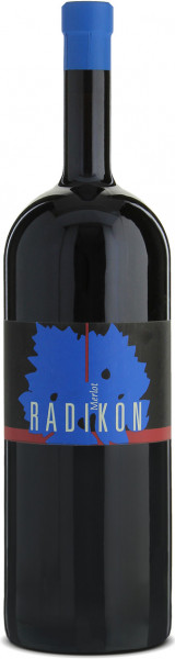 Вино Merlot Radikon, 2005, 1 л
