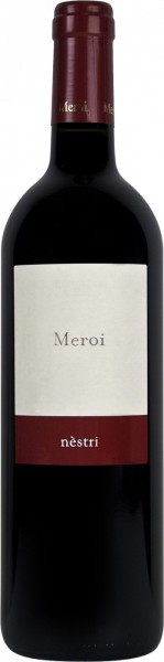 Вино Meroi Davino, Nestri, Colli Orientali del Friuli DOC, 2012