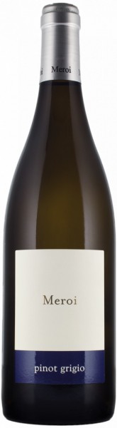 Вино Meroi Davino, Pinot Grigio, Colli Orientali del Friuli DOC, 2014