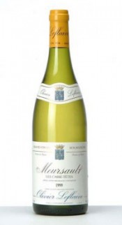 Вино Meursault Les Casse-Tetes, AOC 2001