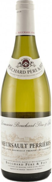 Вино Meursault Perrieres 1-er Cru AOC 2001