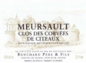 Вино Meursaut AOC Clos des Corvees de Citeaux 1996