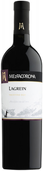 Вино Mezzacorona, Lagrein, Trentino DOC, 2018