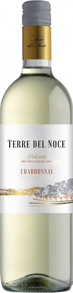 Вино Mezzacorona, "Terre del Noce" Chardonnay, Dolomiti IGT, 2020