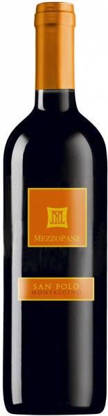Вино "Mezzopane", Vino Rosso di Toscana IGT, 2009