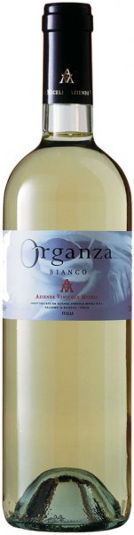 Вино Miceli, "Organza" Bianco, Sicilia IGT, 2011