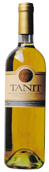 Вино Miceli, "Tanit", Moscato di Pantelleria Liquoroso DOC