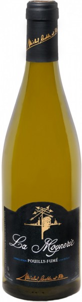 Вино Michel Redde, Pouilly-Fume "La Moynerie" AOC, 2012, 0.375 л