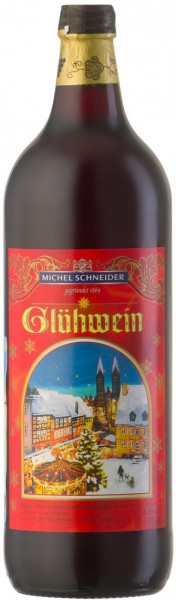 Вино Michel Schneider, Gluhwein, 1 л
