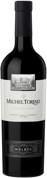 Вино Michel Torino, "Coleccion" Malbec