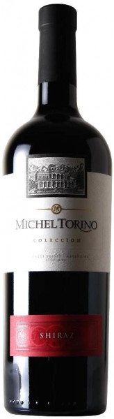 Вино Michel Torino, "Coleccion" Shiraz, 2017