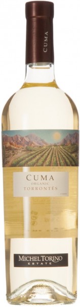 Вино Michel Torino, "Cuma" Organic Torrontes, 2014