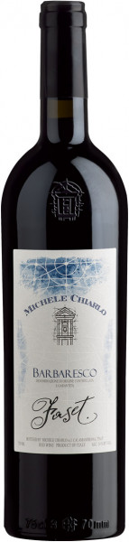 Вино Michele Chiarlo, Barbaresco "Faset" DOCG, 2014
