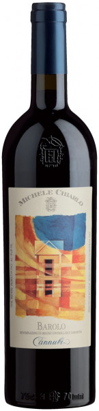 Вино Michele Chiarlo, Barolo "Cannubi" DOCG, 2017