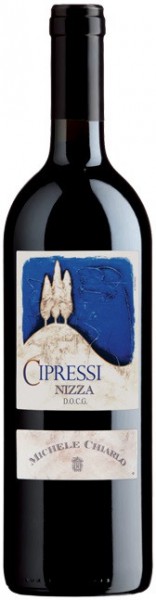 Вино Michele Chiarlo, "Cipressi" Nizza DOCG, 2014