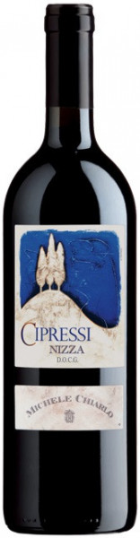 Вино Michele Chiarlo, "Cipressi", Nizza DOCG, 2016
