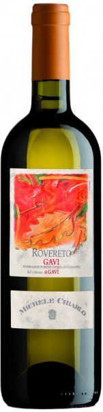 Вино Michele Chiarlo, "Rovereto", Gavi del Comune di Gavi DOCG, 2017