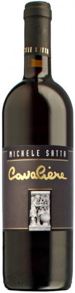 Вино Michele Satta, "Cavaliere", Toscana IGT, 2006