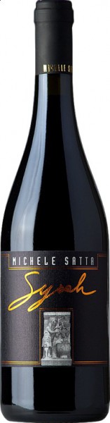 Вино Michele Satta, Syrah, Toscana IGT, 2010