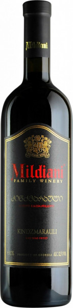 Вино Mildiani, Kindzmarauli, 0.375 л