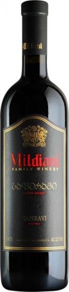 Вино Mildiani, Saperavi, 3 л