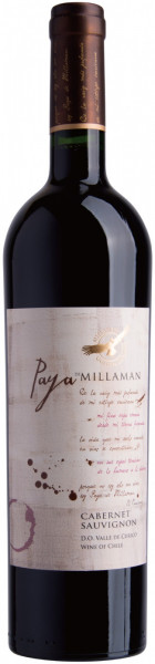 Вино Millaman, "Paya de Millaman" Cabernet Sauvignon, 2017