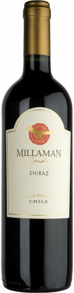 Вино Millaman Shiraz, 2007