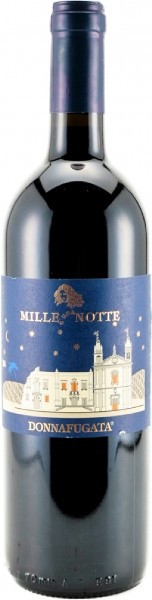 Вино Mille e una Notte Contessa Entellina DOC 2006