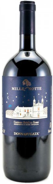 Вино "Mille e una Notte", Contessa Entellina DOC, 2007, 1.5 л