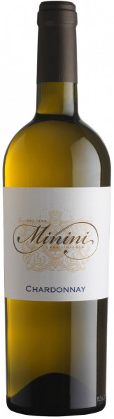 Вино Minini, Chardonnay, Venezie IGT, 2018