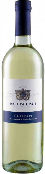 Вино Minini, Frascati DOC, 2010