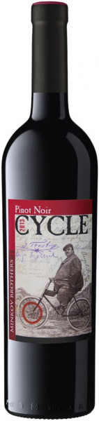 Вино Minkov Brothers, "Cycle" Pinot Noir