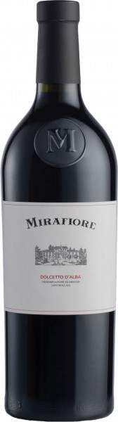 Вино Mirafiore, Dolcetto d’Alba DOC, 2014