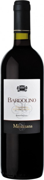 Вино "Miranzana" Bardolino DOC