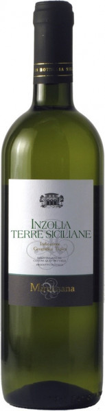 Вино "Miranzana" Inzolia, Terre Siciliane IGT