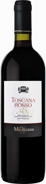 Вино "Miranzana" Toscana Rosso IGT