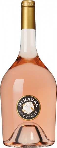 Вино "Miraval" Rose, Cotes de Provence AOC, 2015