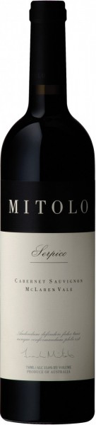 Вино Mitolo, "Serpico", 2008