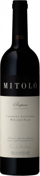 Вино Mitolo, "Serpico", 2010