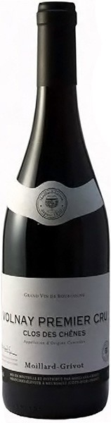Вино Moillard, Volnay Premier Cru "Clos des Chenes" AOC