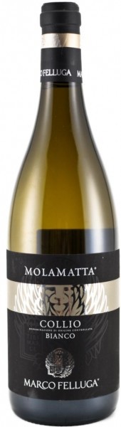 Вино Molamatta Collio Bianco DOC 2009