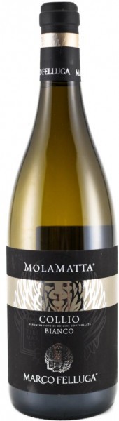 Вино Molamatta Collio Bianco DOC 2010