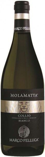 Вино "Molamatta" Collio Bianco DOC, 2011