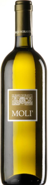 Вино "Moli" Bianco, Terre Degli Osci IGT, 2014