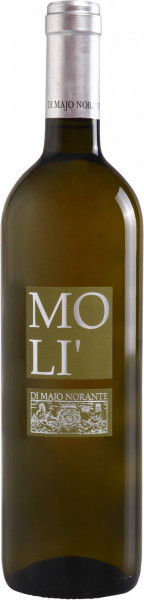 Вино "Moli" Bianco, Terre Degli Osci IGT, 2016