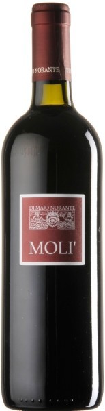 Вино Moli Rosso, Terre Degli Osci IGT 2009