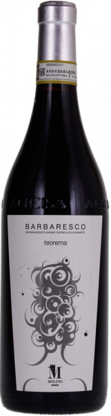 Вино Molino, Barbaresco "Teorema" DOCG