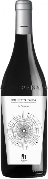 Вино Molino, Dolcetto d'Alba "Le Querce" DOC